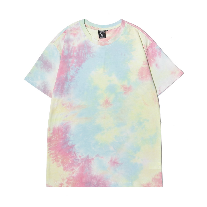 2024 Tie Dyed Tshirt Instagram - Brand Streetwear Instagram recension och pris