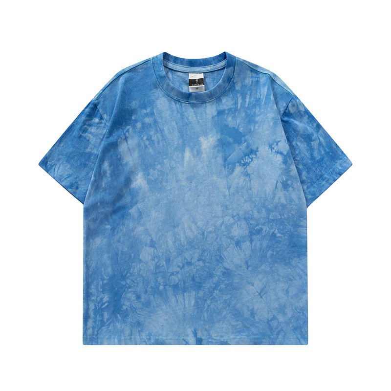 2024 Tie Dyed Tshirt Instagram - Brand Streetwear Instagram recension och pris