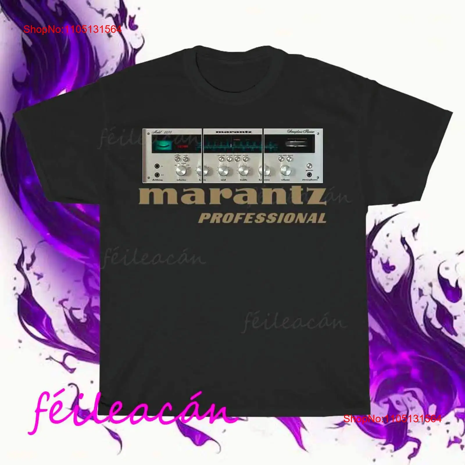 Brand New Marantz Amplifier Lo - Streetwear Brands recension och pris