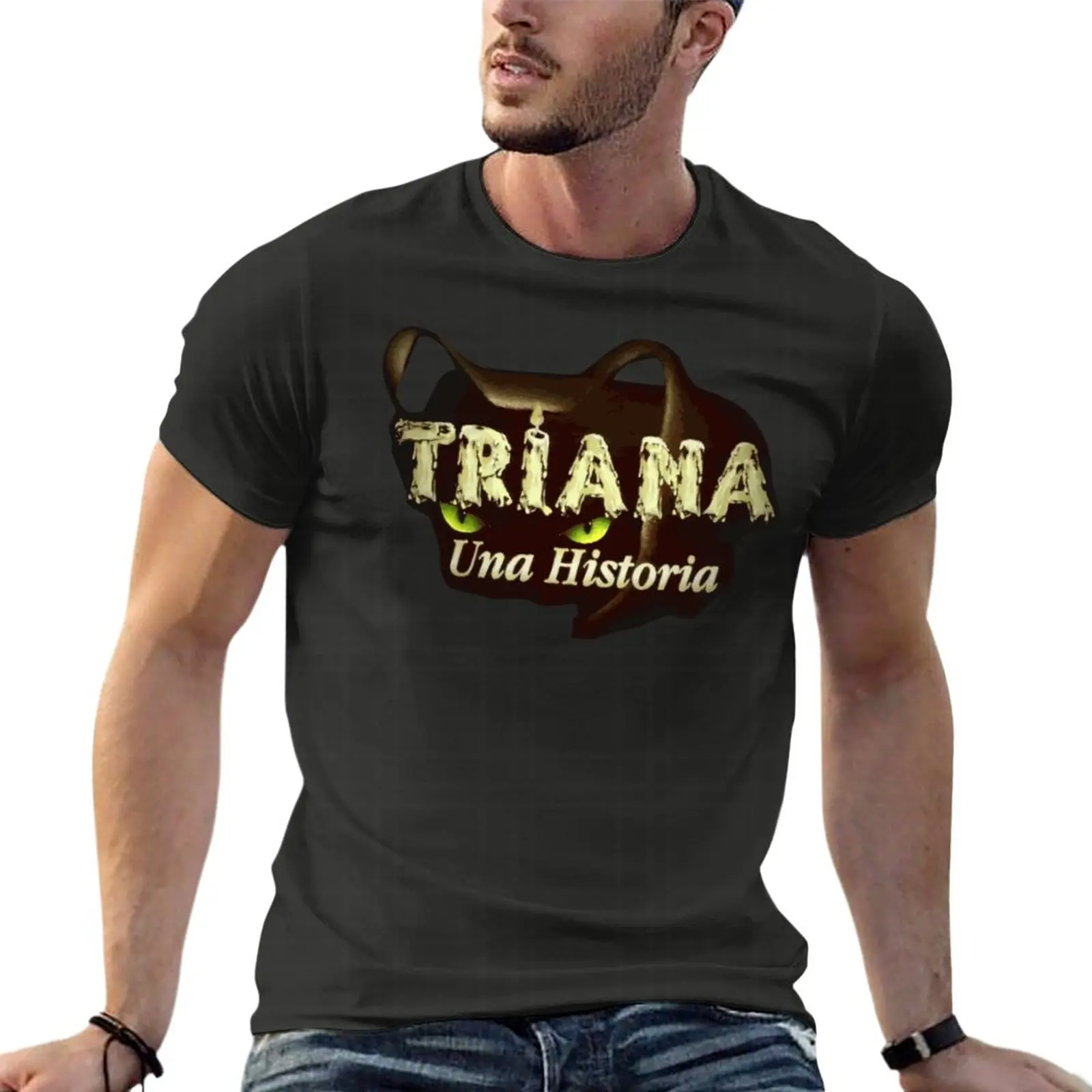 Triana Una Historia Oversize T - Streetwear Brands recension och pris