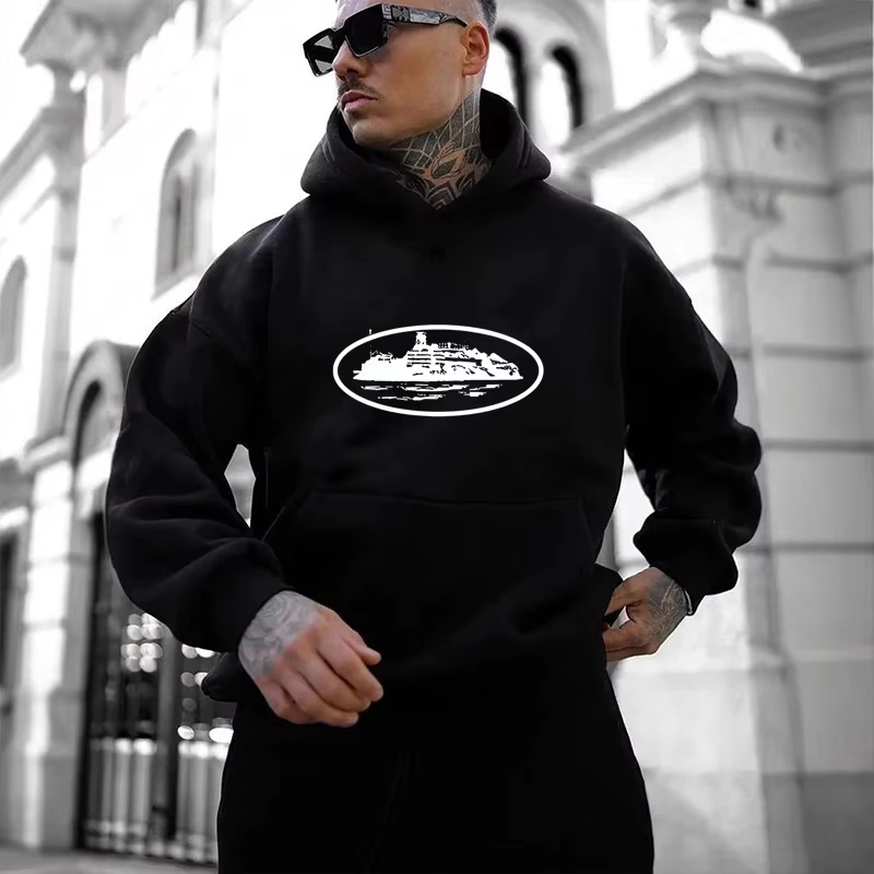 2026 Luxury Brand Graphic Mens - Streetwear Outfit Brand recension och pris