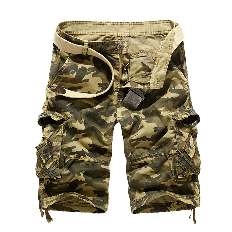 2026 New Camouflage Loose Carg - Corteiz Cargo Pant recension och pris