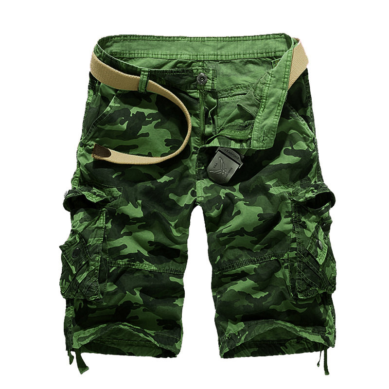 2026 New Camouflage Loose Carg - Corteiz Cargo Pant recension och pris