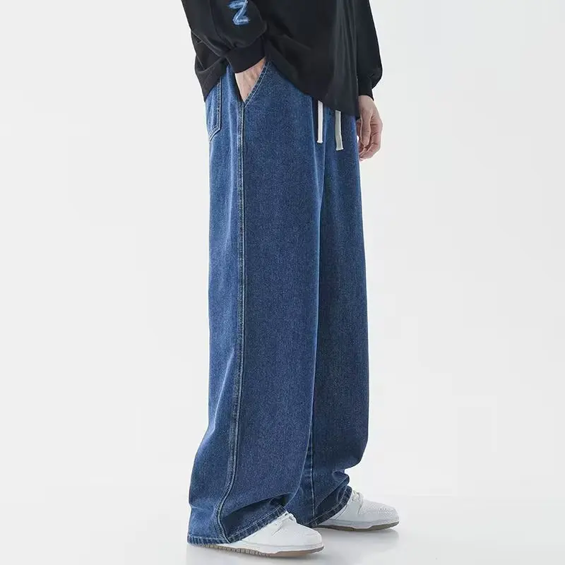2026 New Streetwear Loose Jean - Streetwear Brand Fashion recension och pris