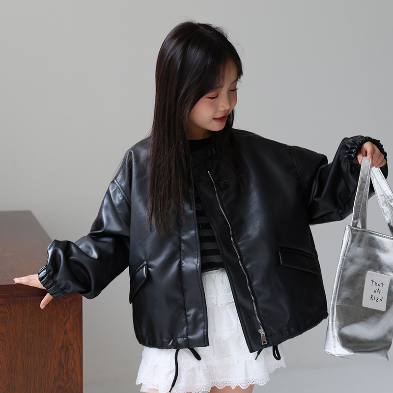 2-12Y Girls Sweet Black Pink R - Streetwear Brand Designs recension och pris