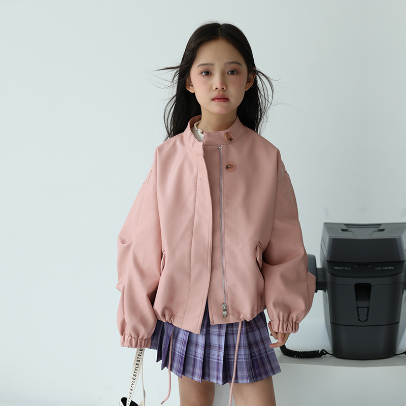 2-12Y Girls Sweet Black Pink R - Streetwear Brand Designs recension och pris