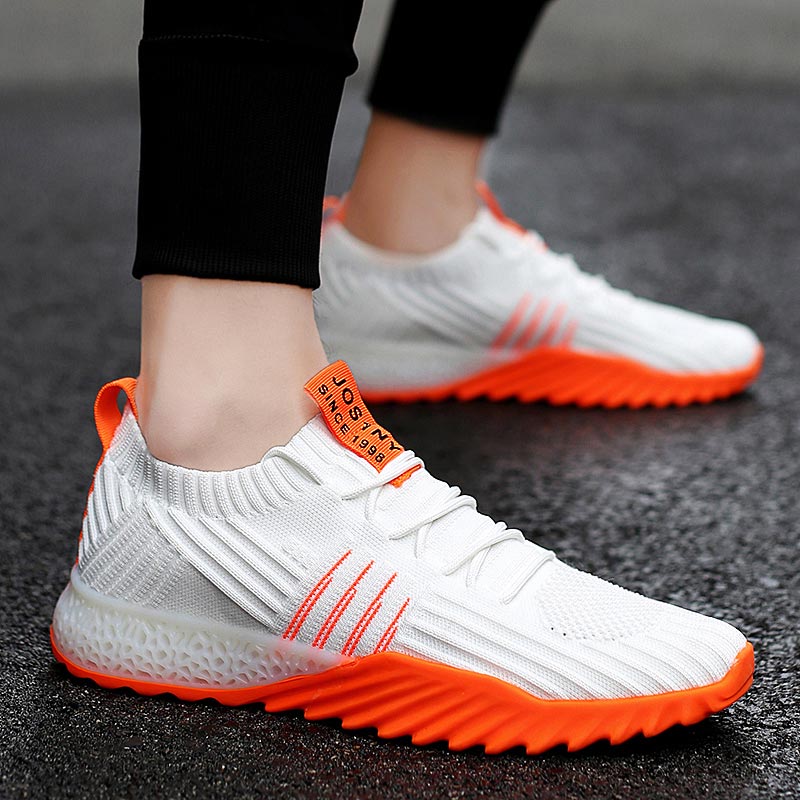 Plus Size Light Weight Air Mes - Streetwear Brand Store recension och pris